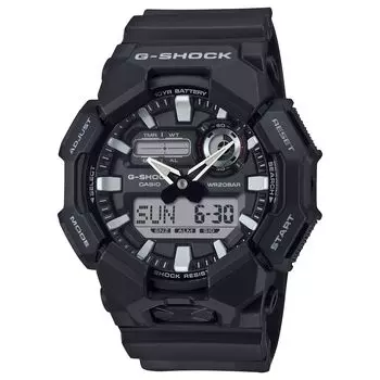Часы CASIO Overseas Модель G-SHOCK GA-010-1A Мужские [Товар]