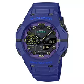 Часы CASIO Overseas Модель G-SHOCK GA-B001CBR-2A Мужские [Товар]