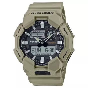 Часы CASIO Overseas Модель G-SHOCK GA-010-5A Мужские [Товар]