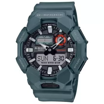 Часы CASIO Overseas Модель G-SHOCK GA-010-2A Мужские [Товар]