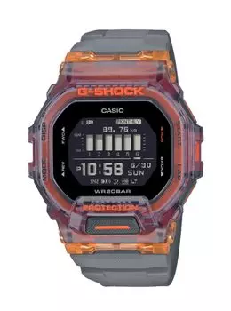 Часы CASIO Overseas Модель G-SHOCK GBD-200SM-1A5 Мужские [Товар]