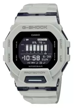 Часы CASIO Overseas Модель G-SHOCK GBD-200UU-9 Мужские [Товар]
