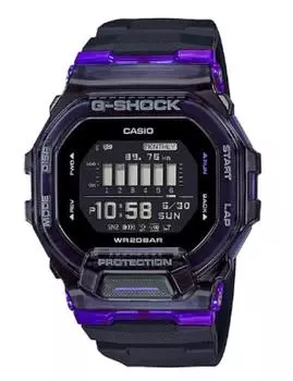 Часы CASIO Overseas Модель G-SHOCK GBD-200SM-1A6 Мужские [Товар]