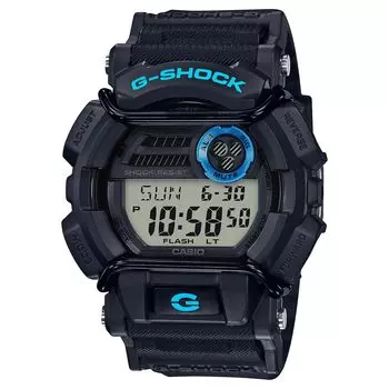 Часы CASIO Overseas Модель G-SHOCK GD-400-1B2 Мужские [Товар]