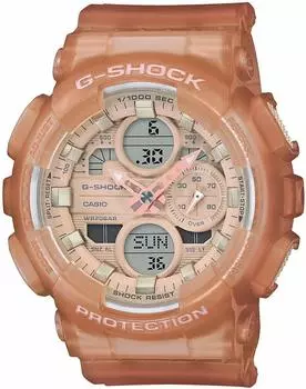 Часы CASIO Overseas Модель G-SHOCK GMA-S140NC-5A1 Ana-Digi Мужские [Товар]