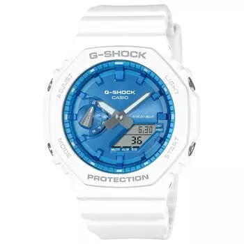 Часы CASIO Precious Heart Selection PRECIOUS HEART SELECTION Winter Sparkle G-SHOCK [Casio] G-Shock GA-2100WS-7AJF Ana-Digi Мужские