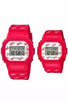 Часы Casio Presents Collection Red G-Shock [G Lover s 2020] LOV-20B-4JR Мужские