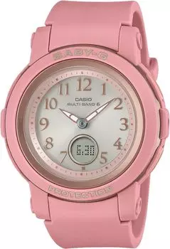 Часы CASIO Radio Solar Tough Solar Smoky Pink Baby-G [Casio] BABY-G женские BGA-2900AF-4AJF
