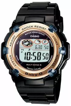 Часы CASIO Радио Солнечные [Casio] BABY-G BGR-3003-1JF Женские