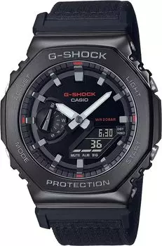 Часы CASIO размер зарубежная модель G-SHOCK GM-2100CB-1A мужские [предмет]