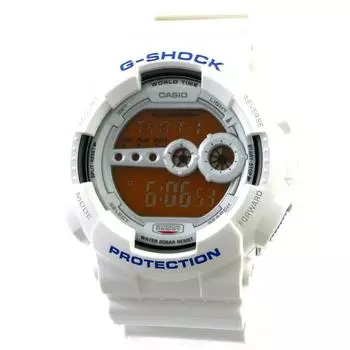 Часы Casio с высокой яркостью светодиодов, реимпортированный продукт [G-Shock] G-SHOCK GD100SC-7