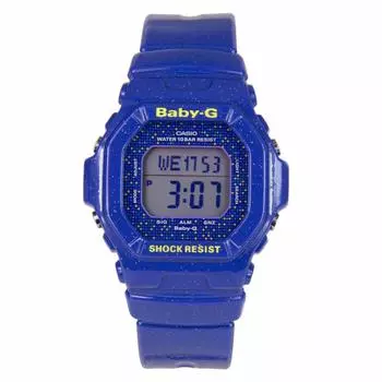 Часы CASIO серии Cosmic Face [Casio] Baby-G BG-5600GL-2 женские [реимпортированный продукт]