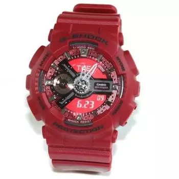 Часы CASIO серии S Overseas [Casio] G-SHOCK мужские GMAS110F-4A GMA-S110F-4A Модель Rose G-SHOCK [Товар]