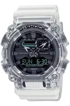 Часы Casio серии Sound Wave белые G-Shock GA-900SKL-7AJF мужские