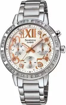 Часы Casio SHE-3036D-7AUDR