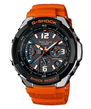 Часы CASIO Sky Cockpit Radio Solar Same [Casio] Мужские [G-SHOCK] GW-3000M-4A (Модель GW-3000M-4AJF) [Обратный импорт]