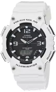 Часы CASIO Solar Analog Digital Overseas Модель (Комбинированный) Мужские AQ-S810WC-7A [реимпортировано]