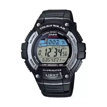 Часы CASIO Solar Watch Standard Watch Коллекция Casio W S220 1AJH