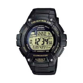 CASIO [Solar Watch] Стандартные часы Коллекция Casio W S220 9AJH