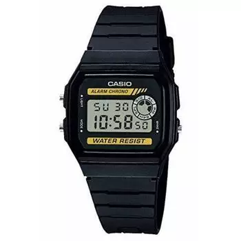Часы CASIO STANDARD F-94WA-9JF Black НОВЫЕ из Японии