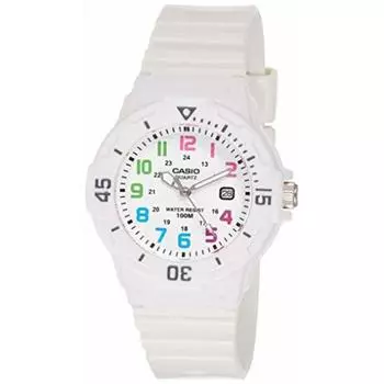 Часы Casio Standard LRW-200H-7B белые Женские NEW из Японии