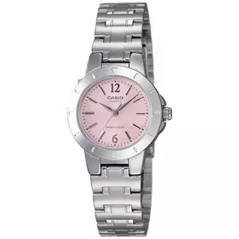 Часы Casio Standard LTP-1177A-4A1JF Серебристые НОВЫЕ из Японии