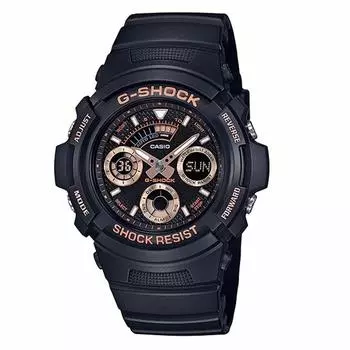 Часы Casio [Товар] G-Shock G-SHOCK Ana-Digi AW-591GBX-1A4
