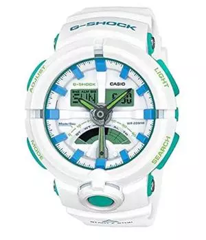 Часы CASIO [Товар] G-SHOCK G-SHOCK Ana-Digi GA-500WG-7A
