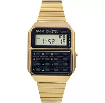 Часы Casio Vintage CA-500WEG-1AEF Edgy