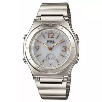 Часы CASIO Wave Septa Radio Solar LWA-M141D-7AJF, женские НОВИНКА из Японии