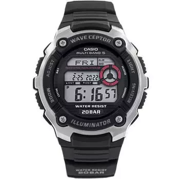 Часы Casio WaveCeptor WV-200R-1AEF