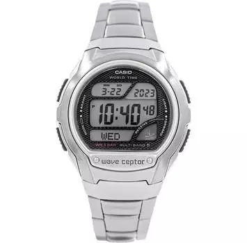 Часы Casio WaveCeptor WV-58RD-1AEF