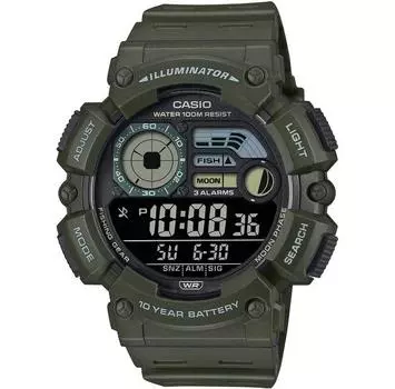Часы Casio WS-1500H-3BVEF
