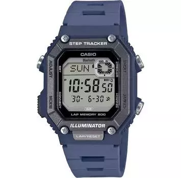 Часы Casio WS-B1000-2AVEF
