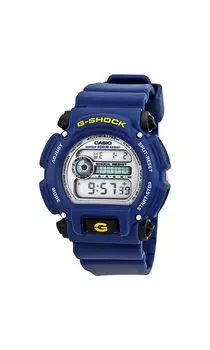Часы CASIO зарубежная модель G-SHOCK DW-9052-2 Мужские [продукт] синий