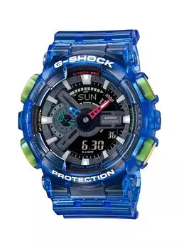 Часы CASIO зарубежная модель G-SHOCK GA-110JT-2A мужские [предмет]