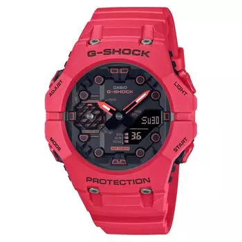 Часы CASIO зарубежная модель G-SHOCK GA-B001-4A мужские [предмет]