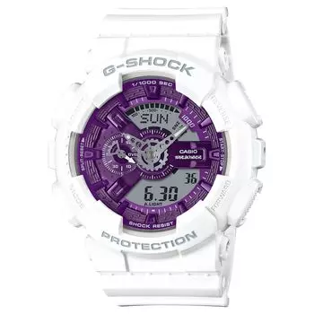 Часы CASIO зарубежная модель G-SHOCK GA-110WS-7A мужские [предмет]