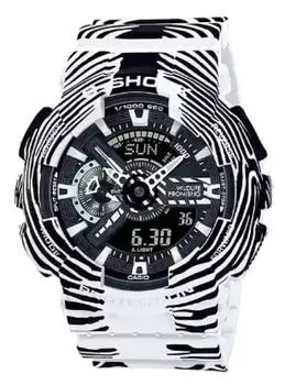 Часы CASIO зарубежная модель G-SHOCK GA-110WLP-7A мужские [предмет]