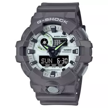 Часы CASIO зарубежная модель G-SHOCK GA-700HD-8A мужские [предмет]