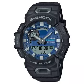 Часы CASIO зарубежная модель G-SHOCK GBA-900CB-1A мужские [предмет]