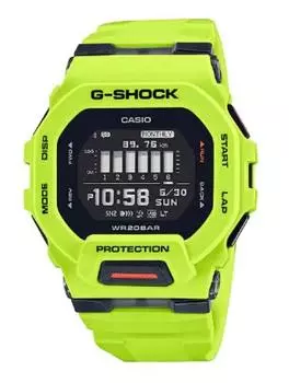 Часы CASIO зарубежная модель G-SHOCK GBD-200-9 Мужские [предмет]