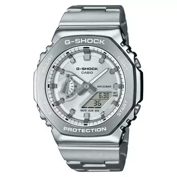 Часы CASIO зарубежная модель G-SHOCK GM-2110D-7A мужские [предмет]