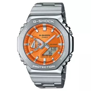 Часы CASIO зарубежная модель G-SHOCK GM-2110D-4A мужские [предмет]
