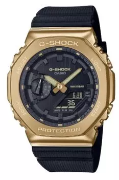Часы CASIO зарубежная модель G-SHOCK GM-2100G-1A9 мужские [предмет]