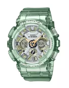 Часы CASIO зарубежная модель G-SHOCK GMA-S120GS-3A мужские [предмет]