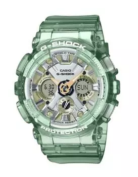 Часы CASIO зарубежная модель G-SHOCK GMA-S120GS-3A мужские [предмет]