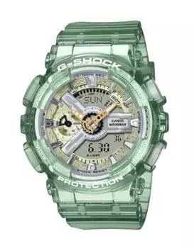 Часы CASIO зарубежная модель G-SHOCK GMA-S110GS-3A мужские [предмет]