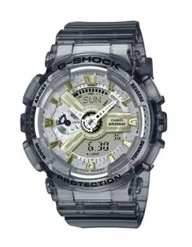 Часы Casio зарубежная модель G-Shock GMA-S110GS-8A мужские [предмет]