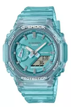 Часы Casio зарубежная модель G-Shock GMA-S2100SK-2A мужские [предмет]